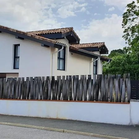 Apartmán Hamabi Hendaye