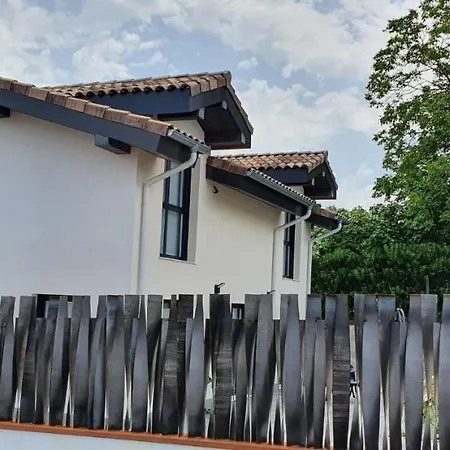 Apartmán Hamabi Hendaye