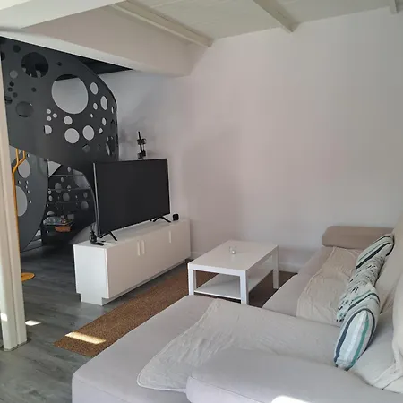 Hamabi Lägenhet Hendaye