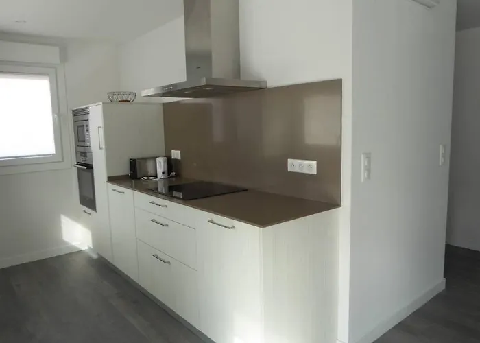 Hamabi Apartman Hendaye