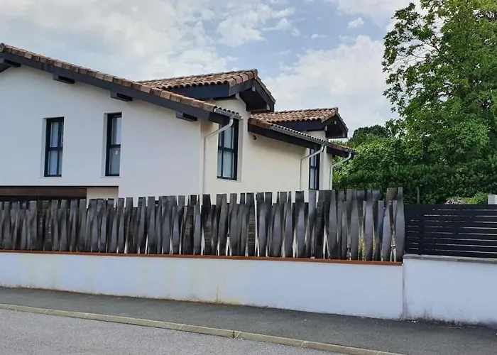 Apartman Hamabi Hendaye