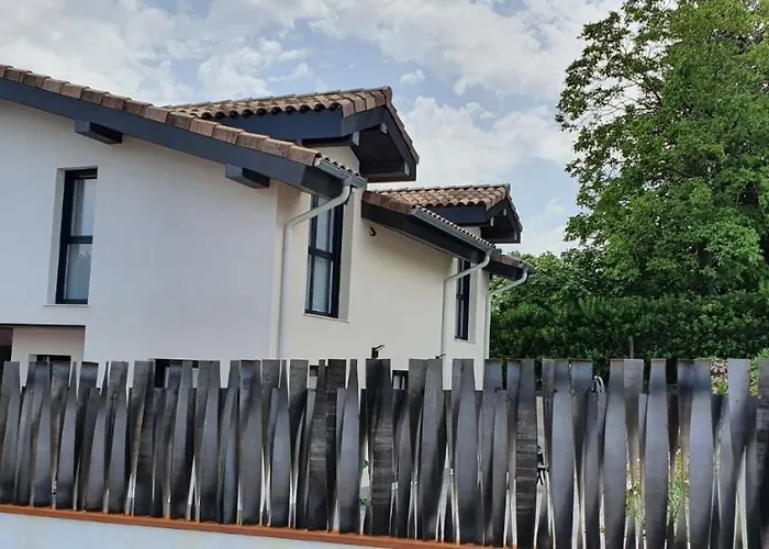 Apartman Hamabi Hendaye